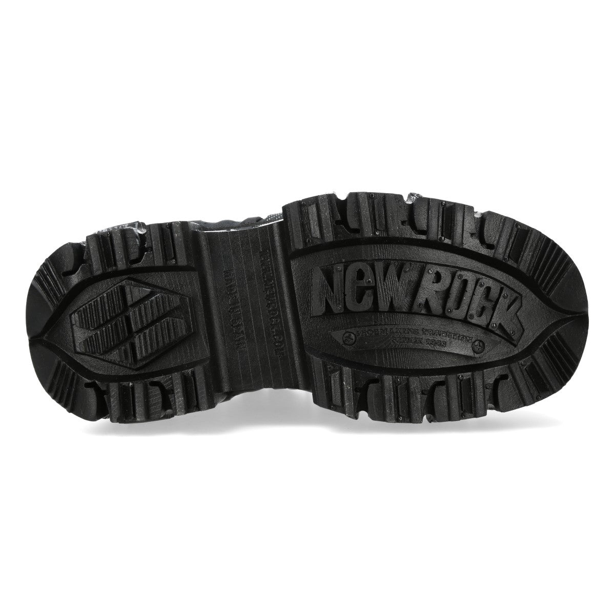 New Rock Boots & Shoes | M-TANK106-C9