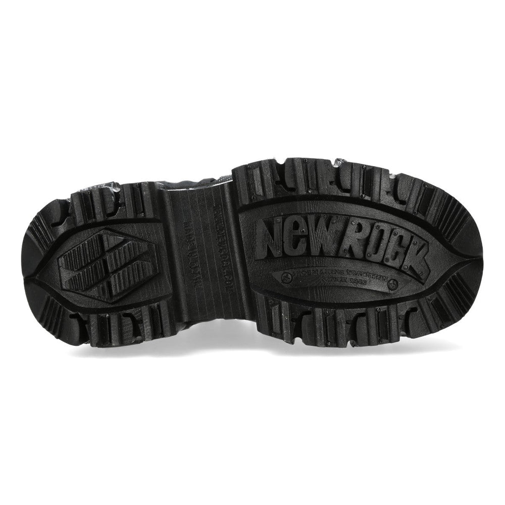New Rock Boots & Shoes | M-TANK106-C9