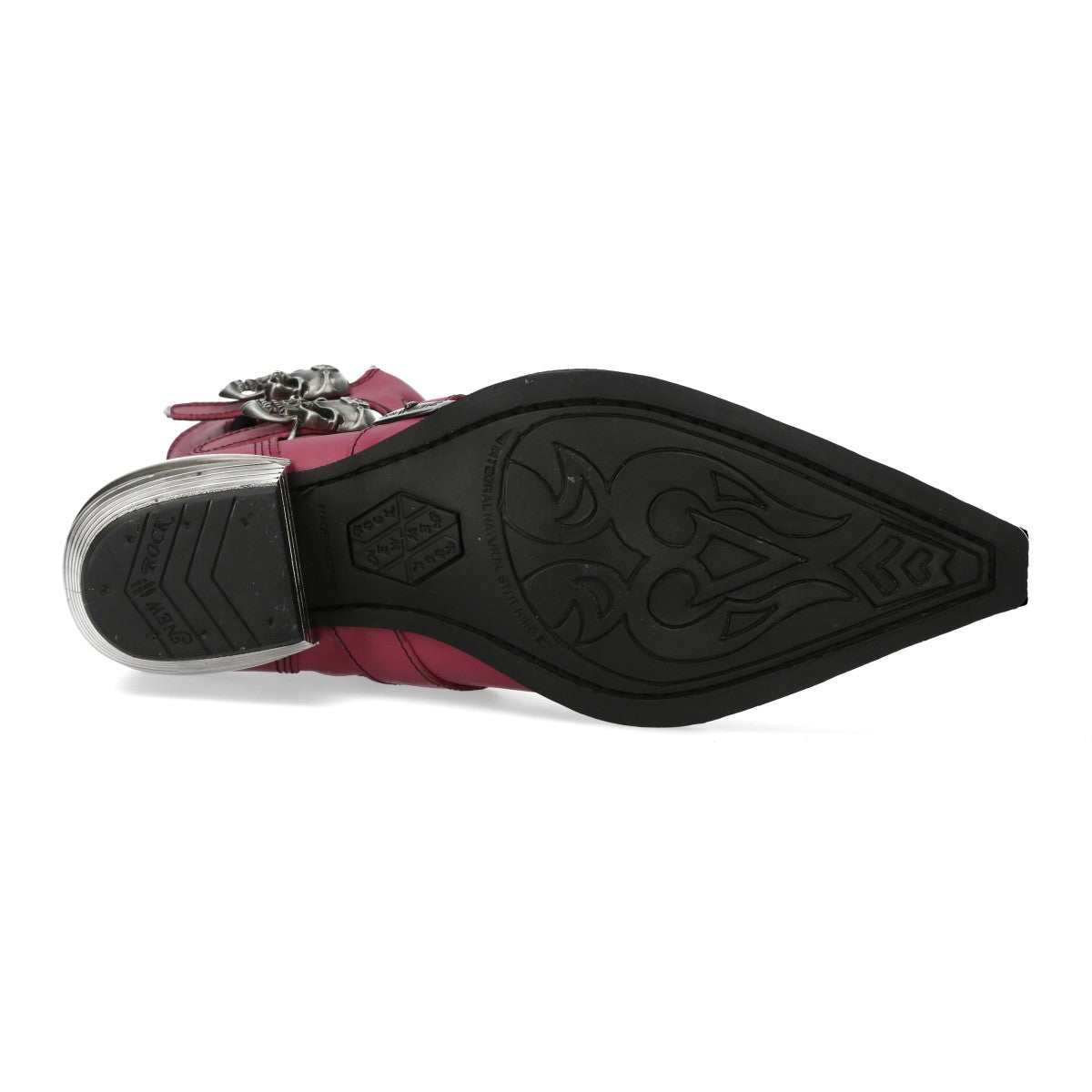 New Rock Boots & Shoes | M-WST001-PC3