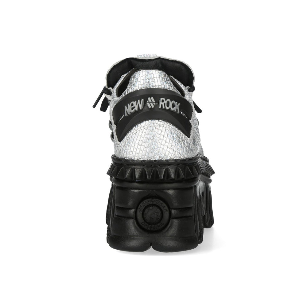 New Rock Boots & Shoes | M-WALL120NC-C12