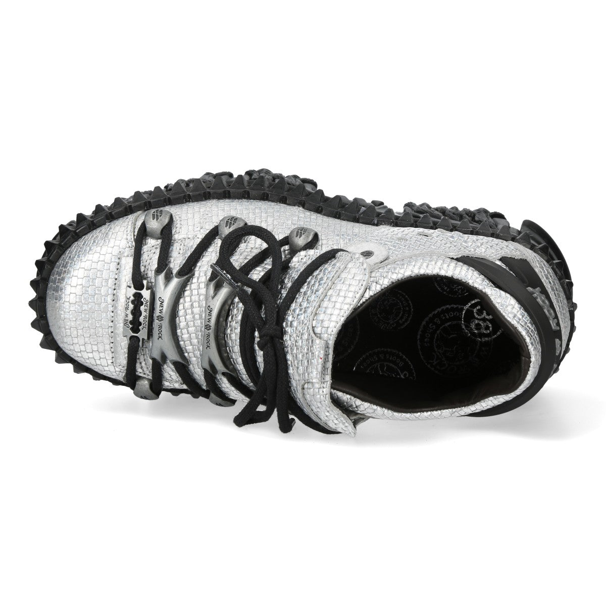 New Rock Boots & Shoes | M-WALL120NC-C12