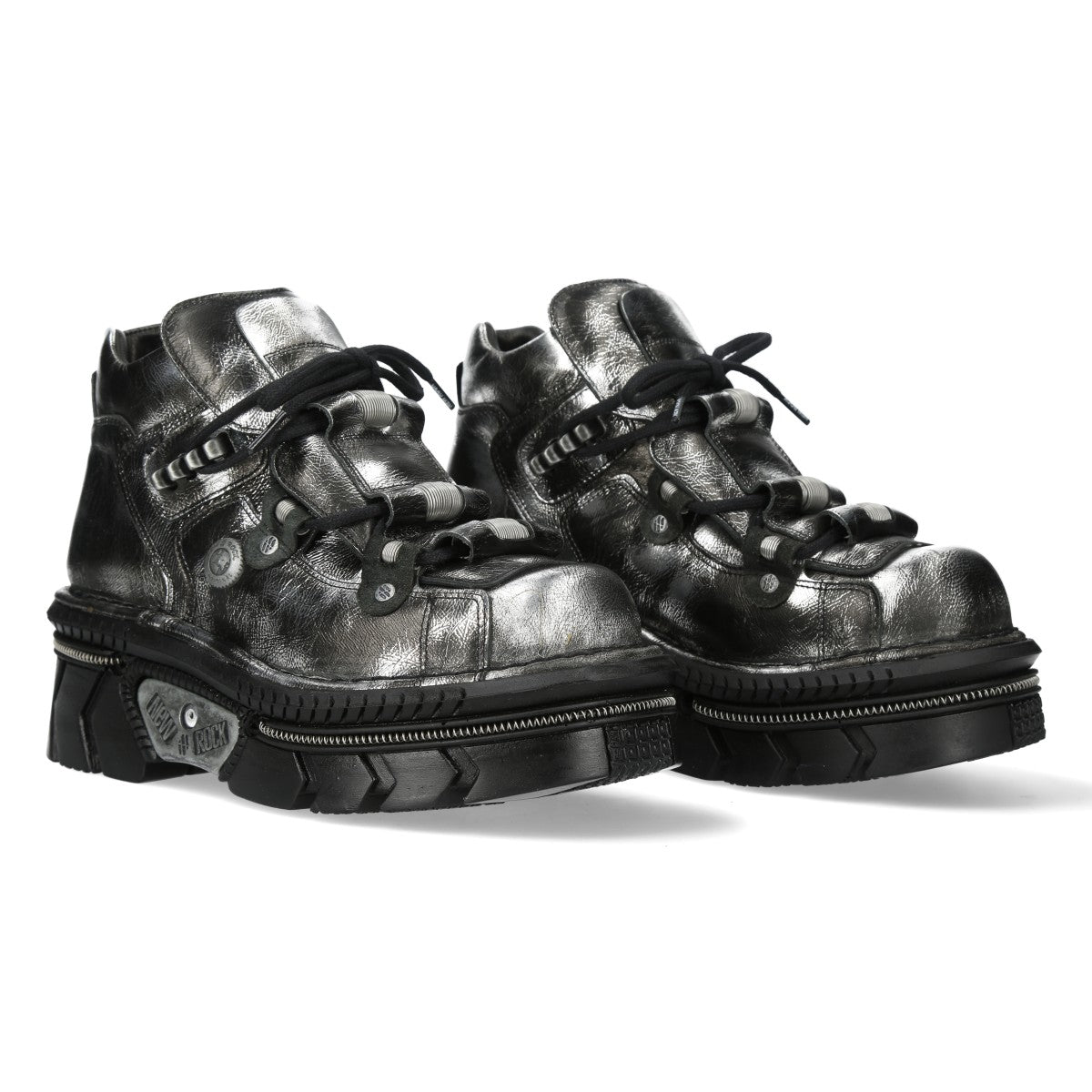 New Rock Boots & Shoes | M-215-C45