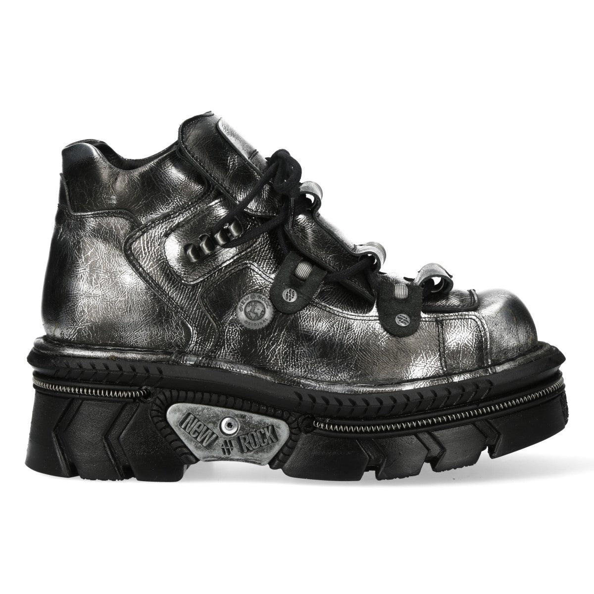 New Rock Boots & Shoes | M-215-C45