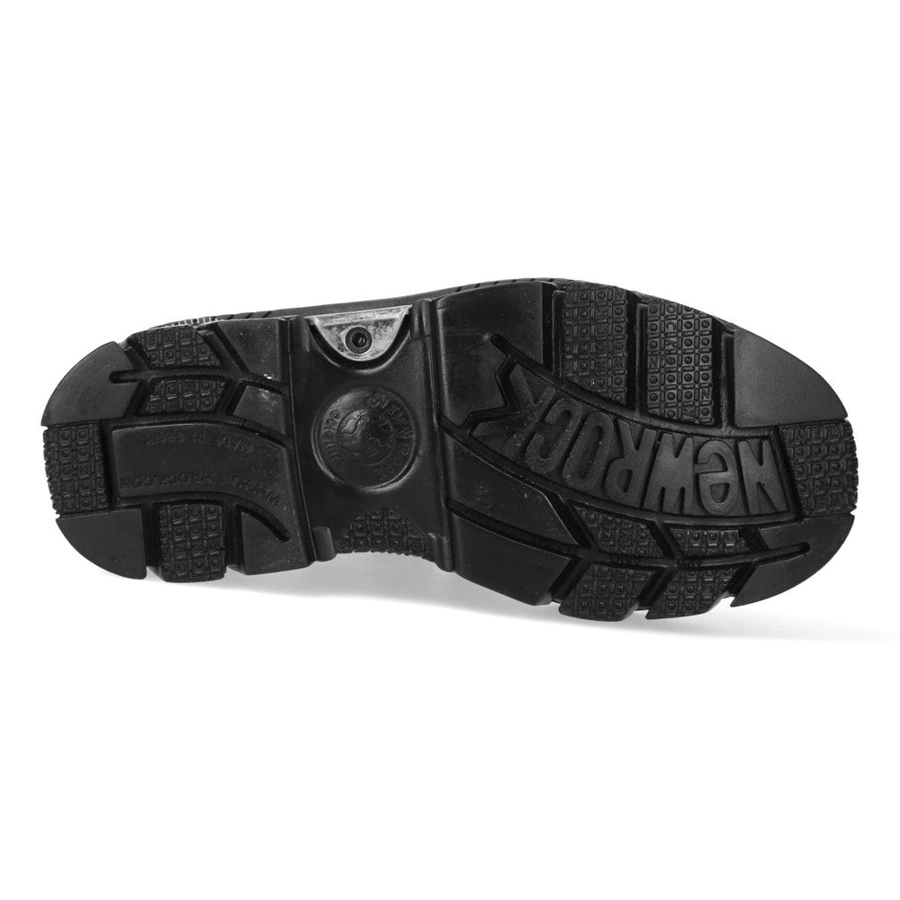 New Rock Boots & Shoes | M-215-C45