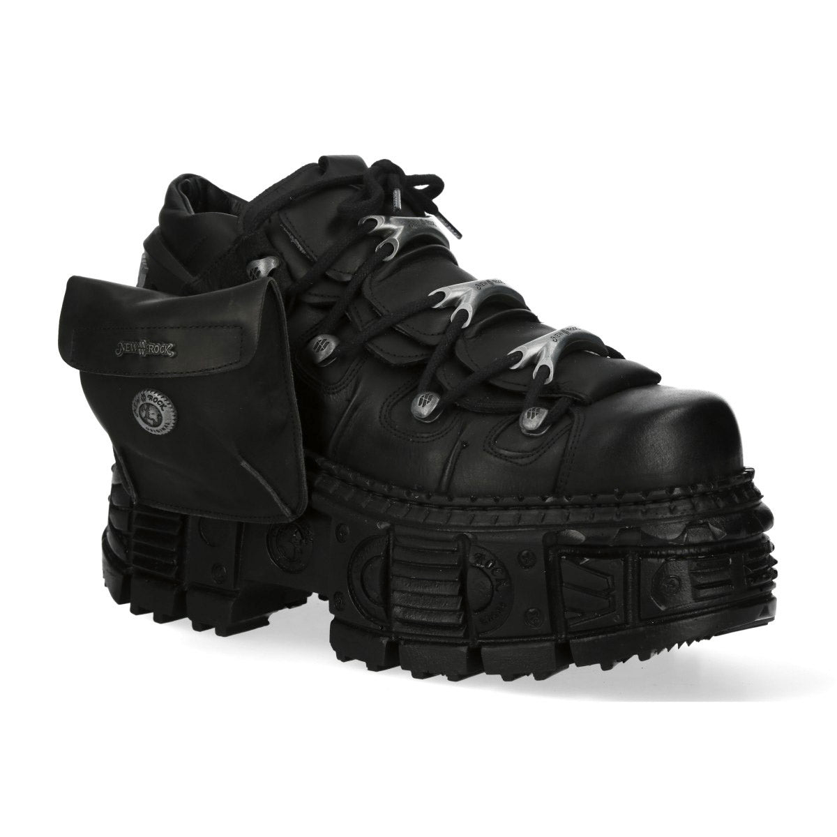 New Rock Boots & Shoes | M-OVERZ106NR-C1