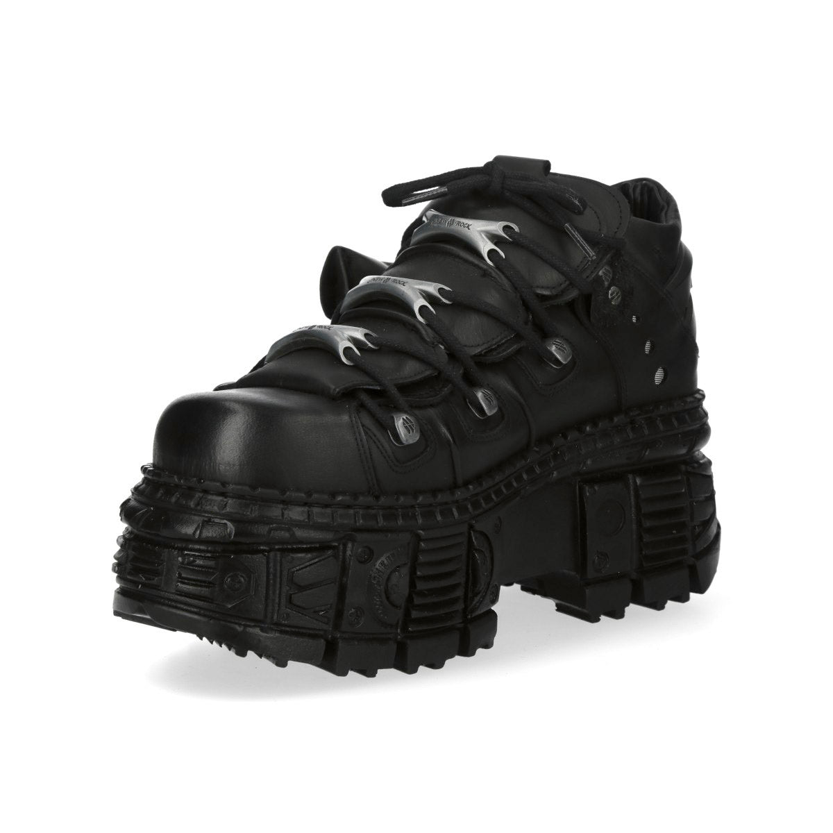 New Rock Boots & Shoes | M-OVERZ106NR-C1