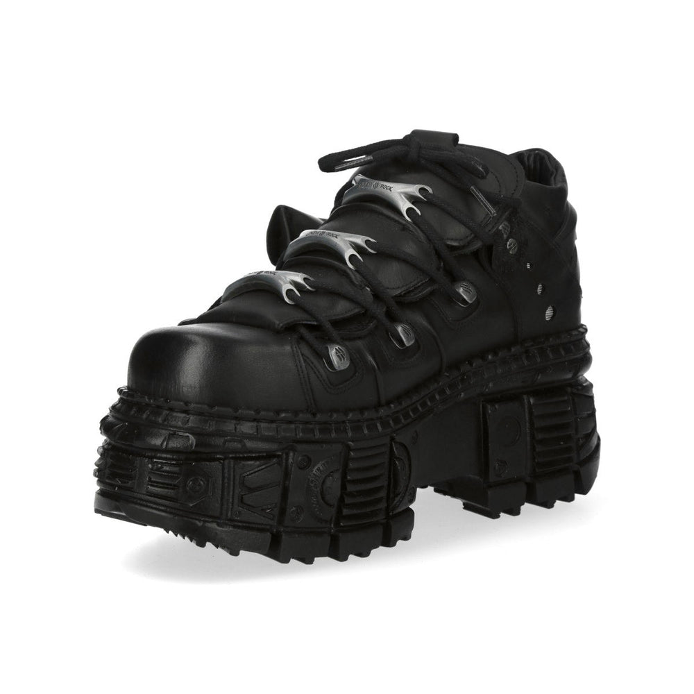 New Rock Boots & Shoes | M-OVERZ106NR-C1