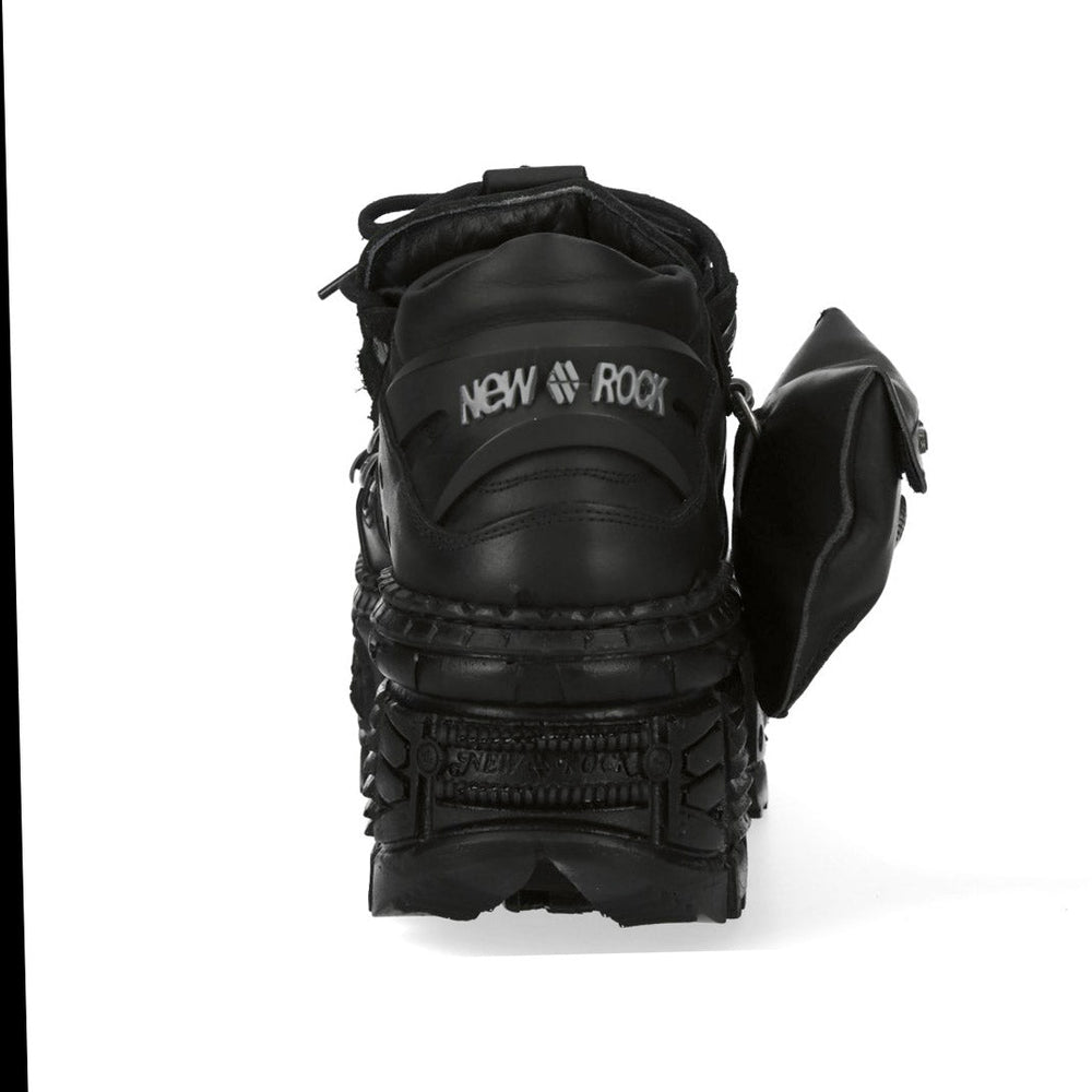 New Rock Boots & Shoes | M-OVERZ106NR-C1
