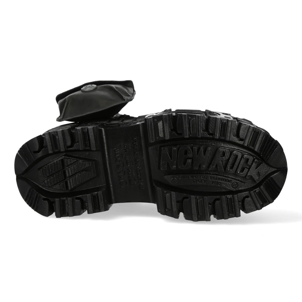 New Rock Boots & Shoes | M-OVERZ106NR-C1