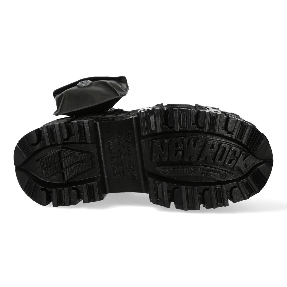 New Rock Boots & Shoes | M-OVERZ106NR-C1