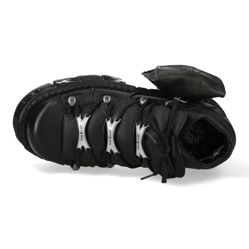 New Rock Boots & Shoes | M-OVERZ106NR-C1