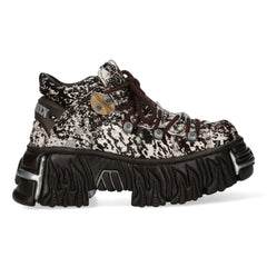 New Rock Boots & Shoes | M-WALL106N-C23