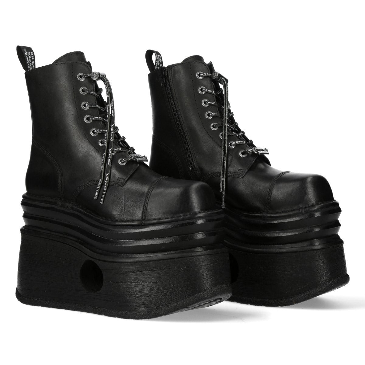 New Rock Boots & Shoes | M-MILI083CCT-C20