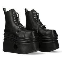 New Rock Boots & Shoes | M-MILI083CCT-C20