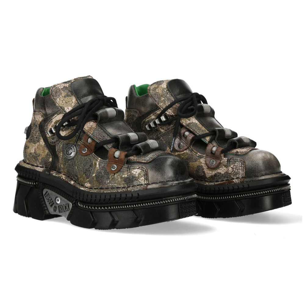 New Rock Boots & Shoes | M-215-C43