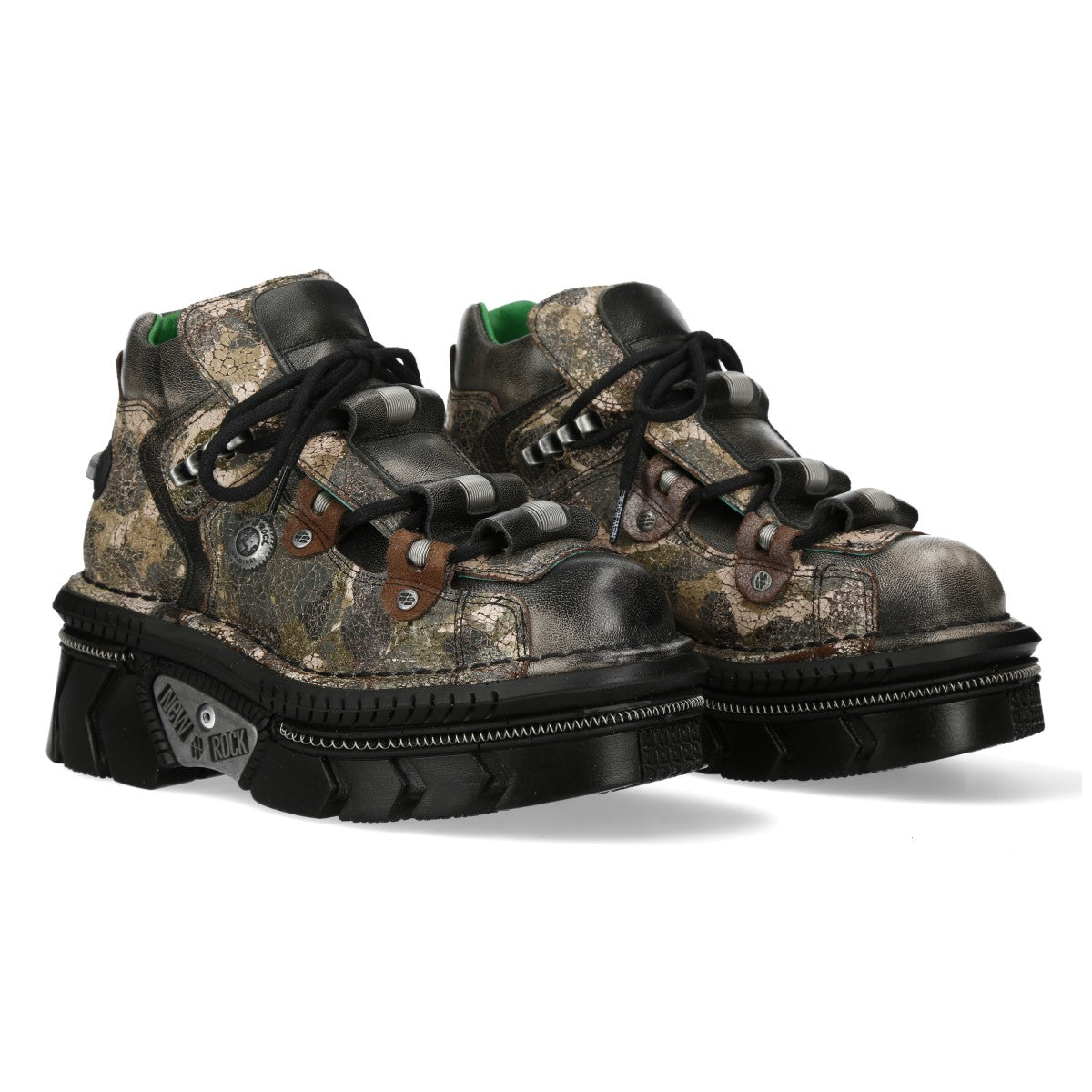 New Rock Boots & Shoes | M-215-C43