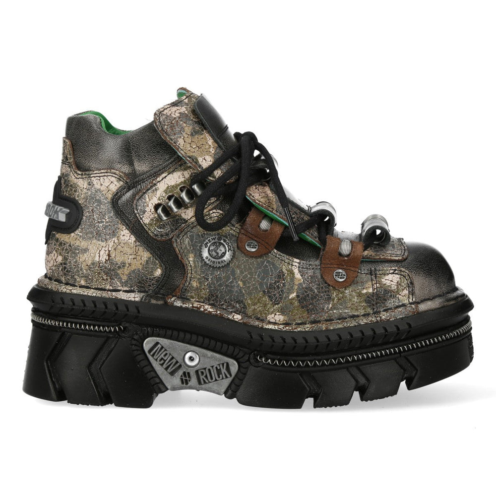 New Rock Boots & Shoes | M-215-C43