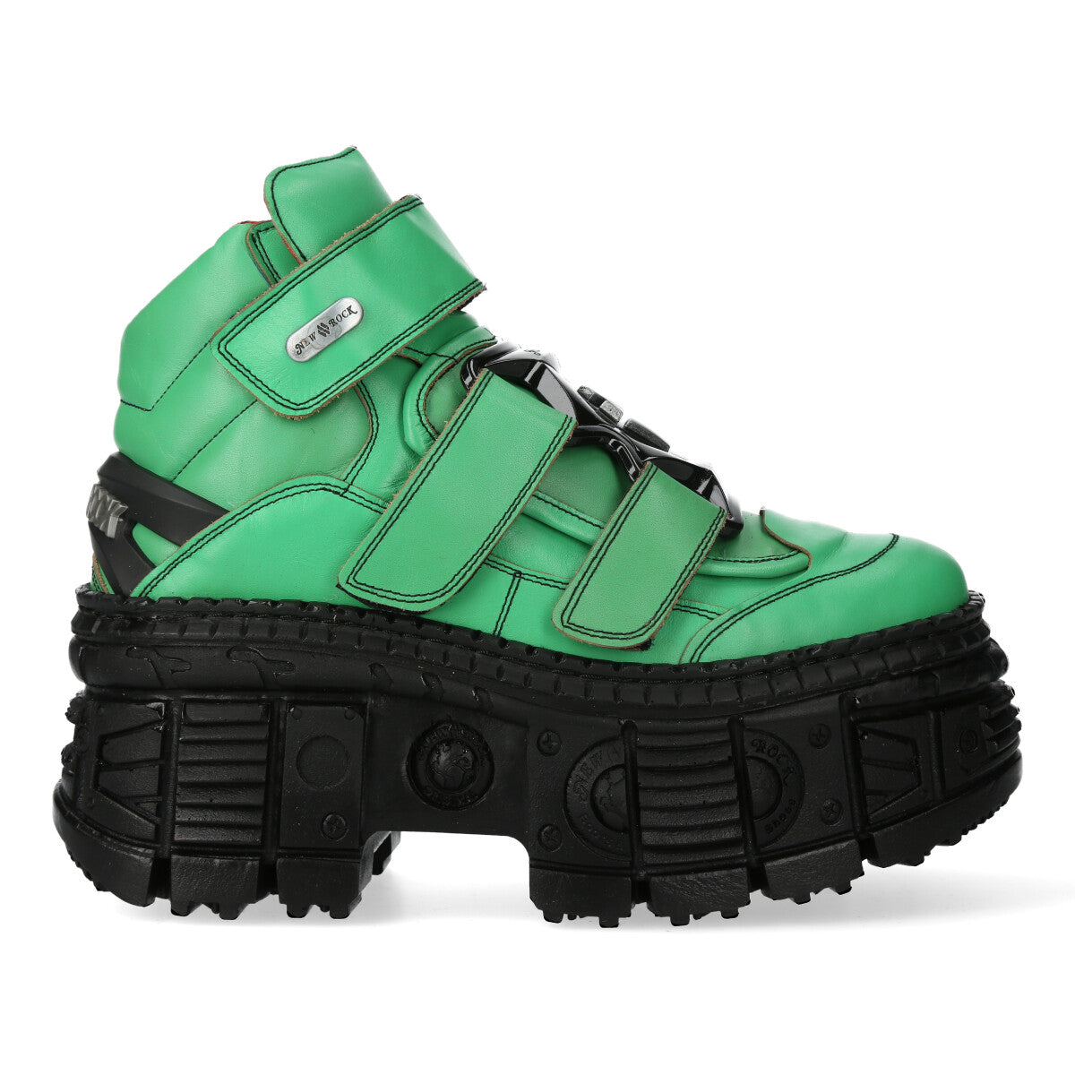 New Rock Boots & Shoes | M-WALL285-S8