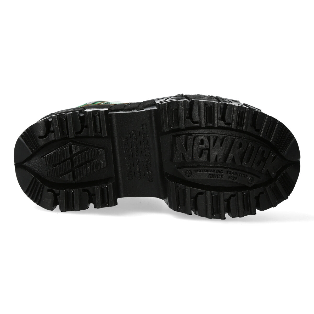 New Rock Boots & Shoes | M-WALL285-S8