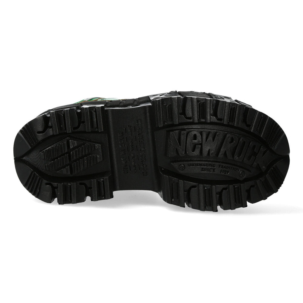New Rock Boots & Shoes | M-WALL285-S8
