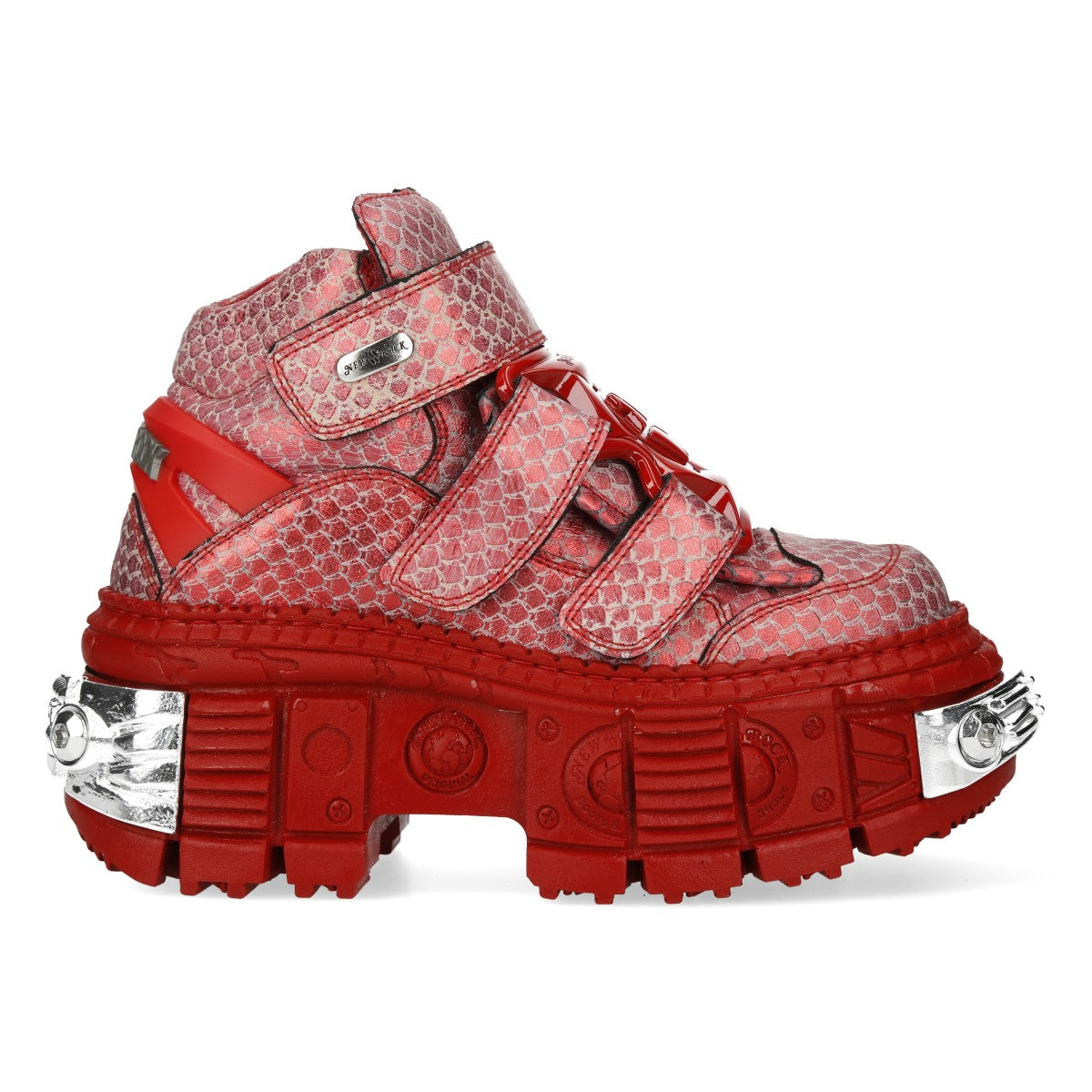 New Rock Boots & Shoes | M-WALL285-C26