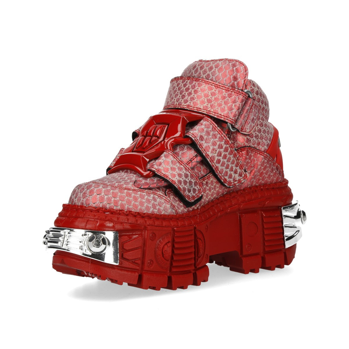 New Rock Boots & Shoes | M-WALL285-C26