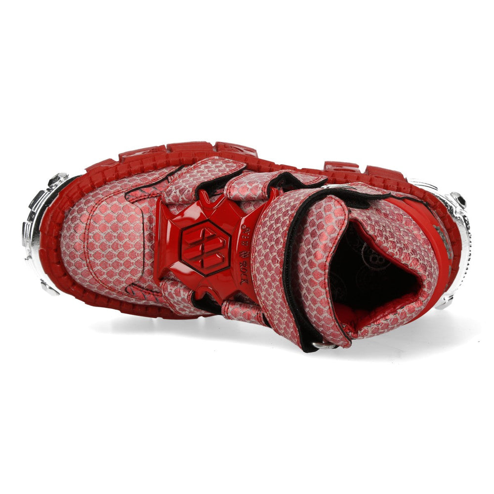 New Rock Boots & Shoes | M-WALL285-C26