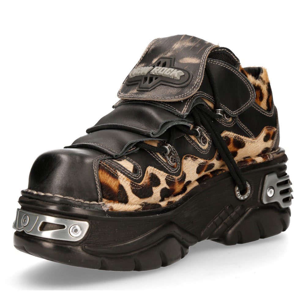 New Rock Boots & Shoes | M-1075-C4