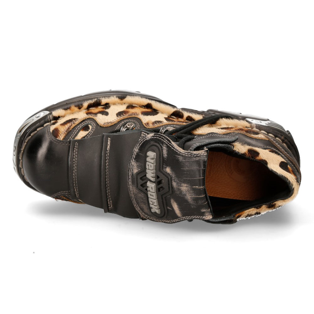 New Rock Boots & Shoes | M-1075-C4