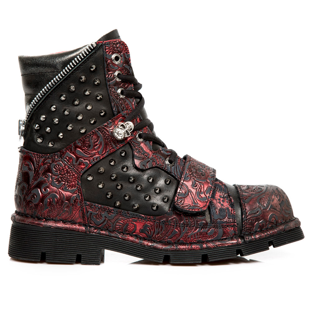 New Rock Boots & Shoes | M-1636-C1