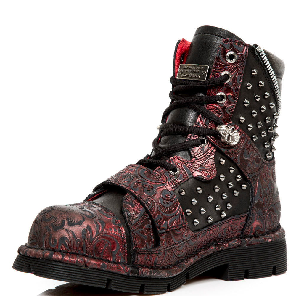 New Rock Boots & Shoes | M-1636-C1