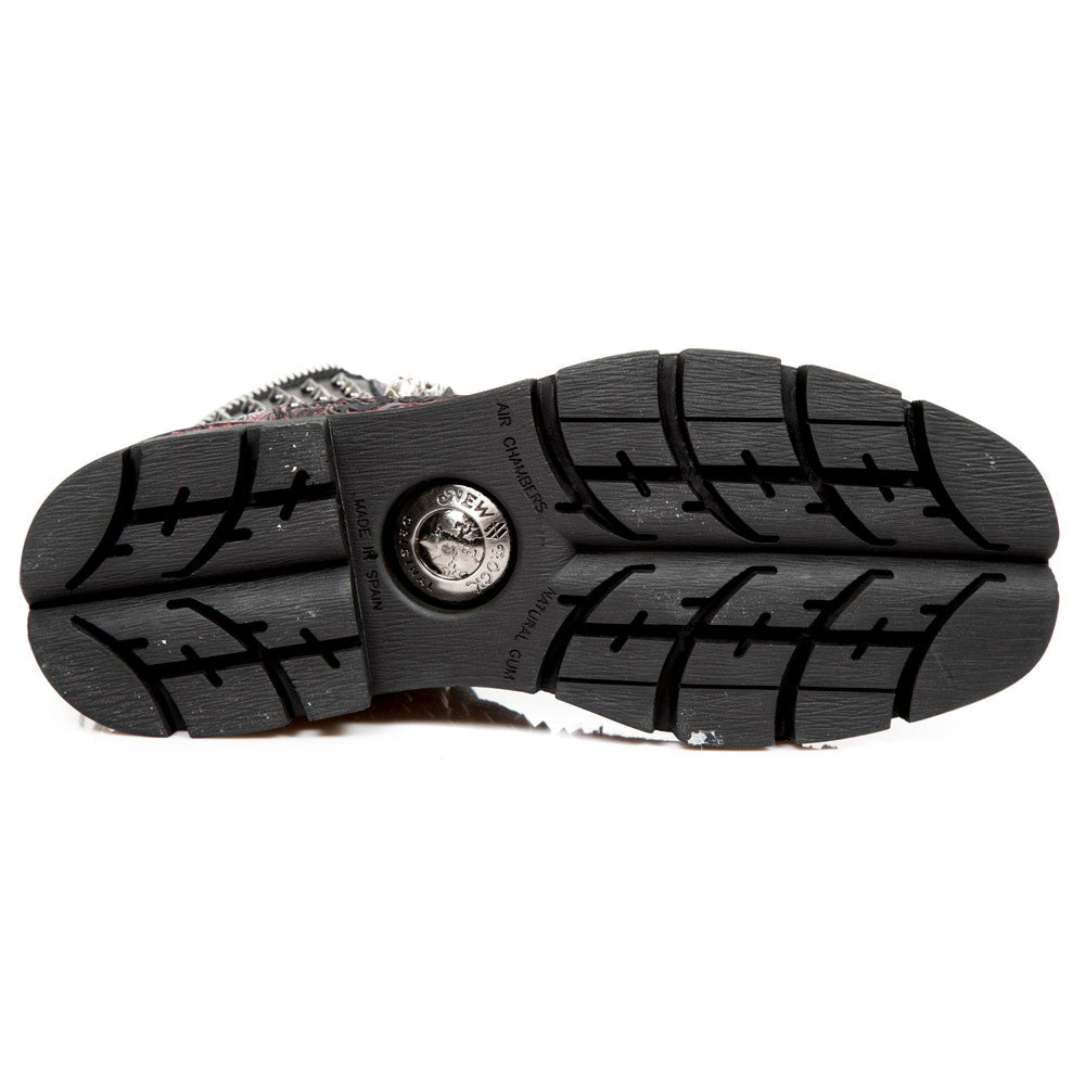 New Rock Boots & Shoes | M-1636-C1