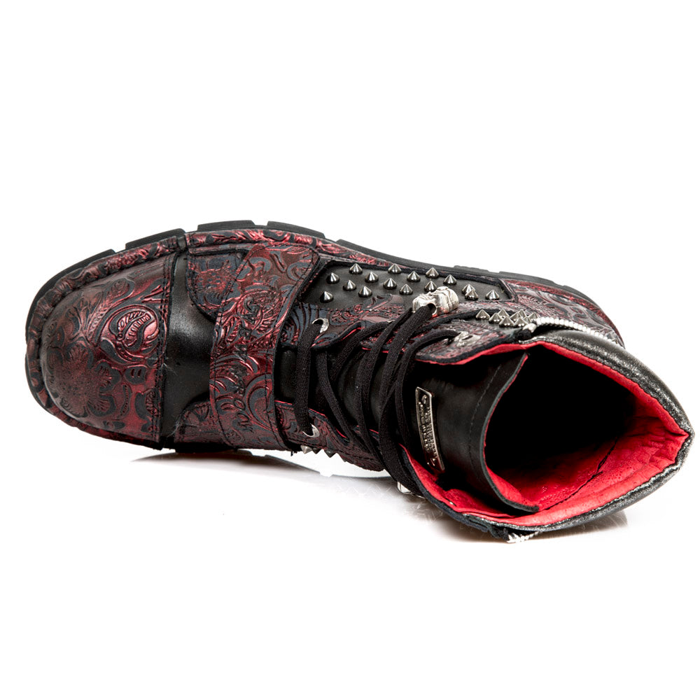 New Rock Boots & Shoes | M-1636-C1