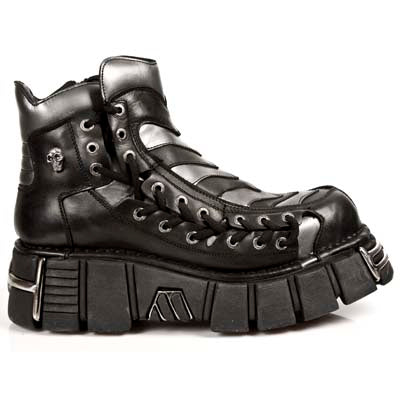 New Rock Boots & Shoes | M-192-R1