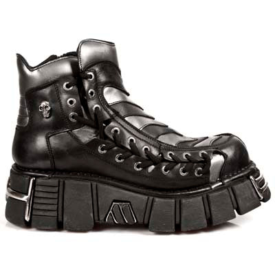 New Rock Boots & Shoes | M-192-R1
