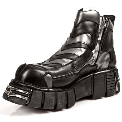 New Rock Boots & Shoes | M-192-R1