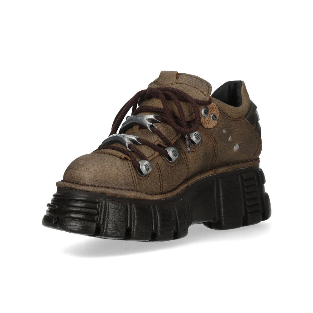 New Rock Boots & Shoes | M-120N-C106