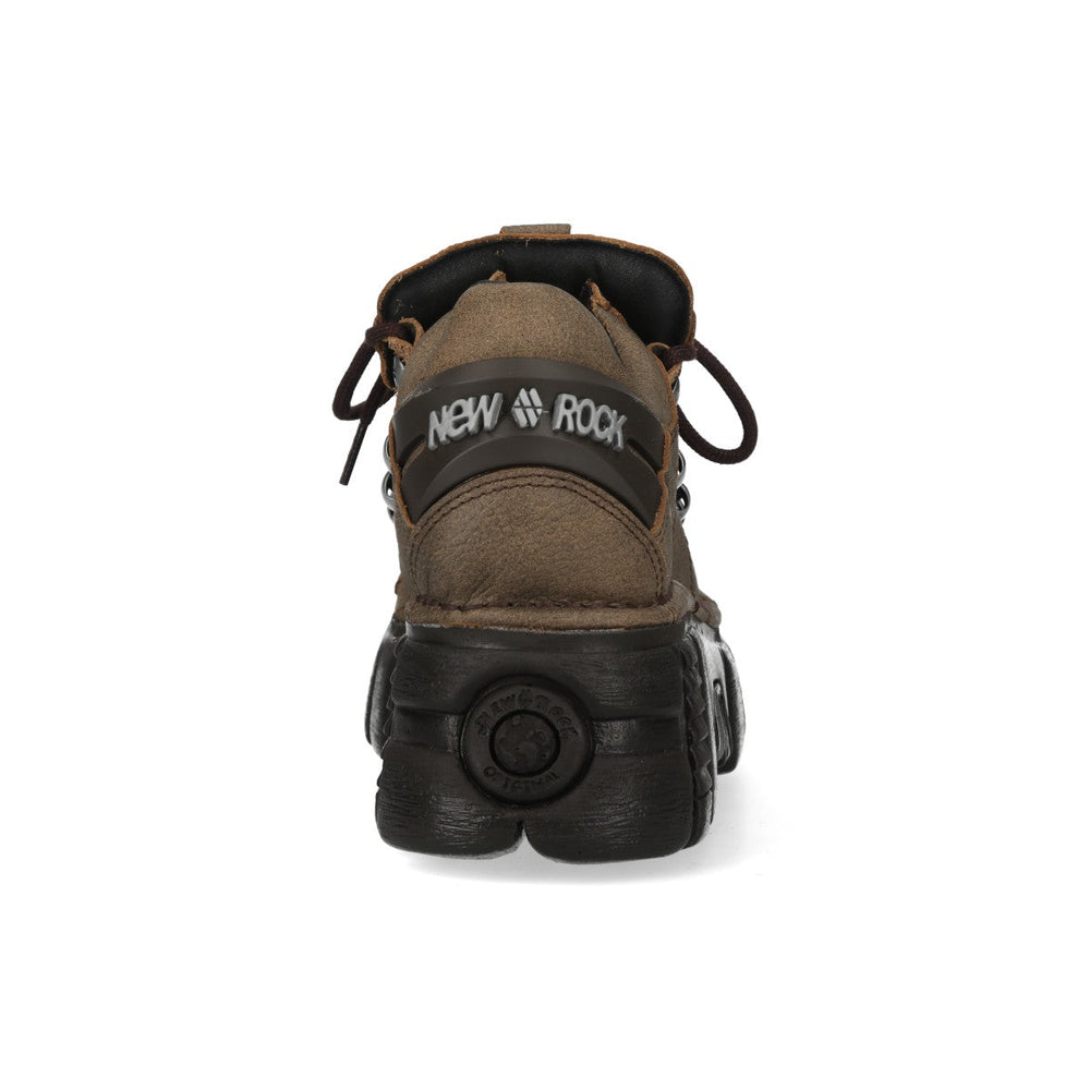 New Rock Boots & Shoes | M-120N-C106