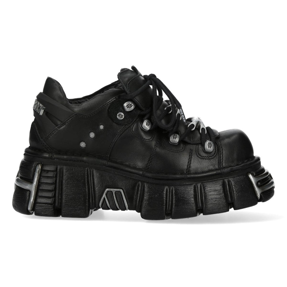 New Rock Boots & Shoes | M-120N-C26