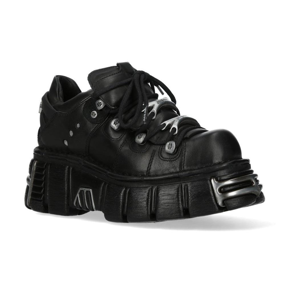 New Rock Boots & Shoes | M-120N-C26