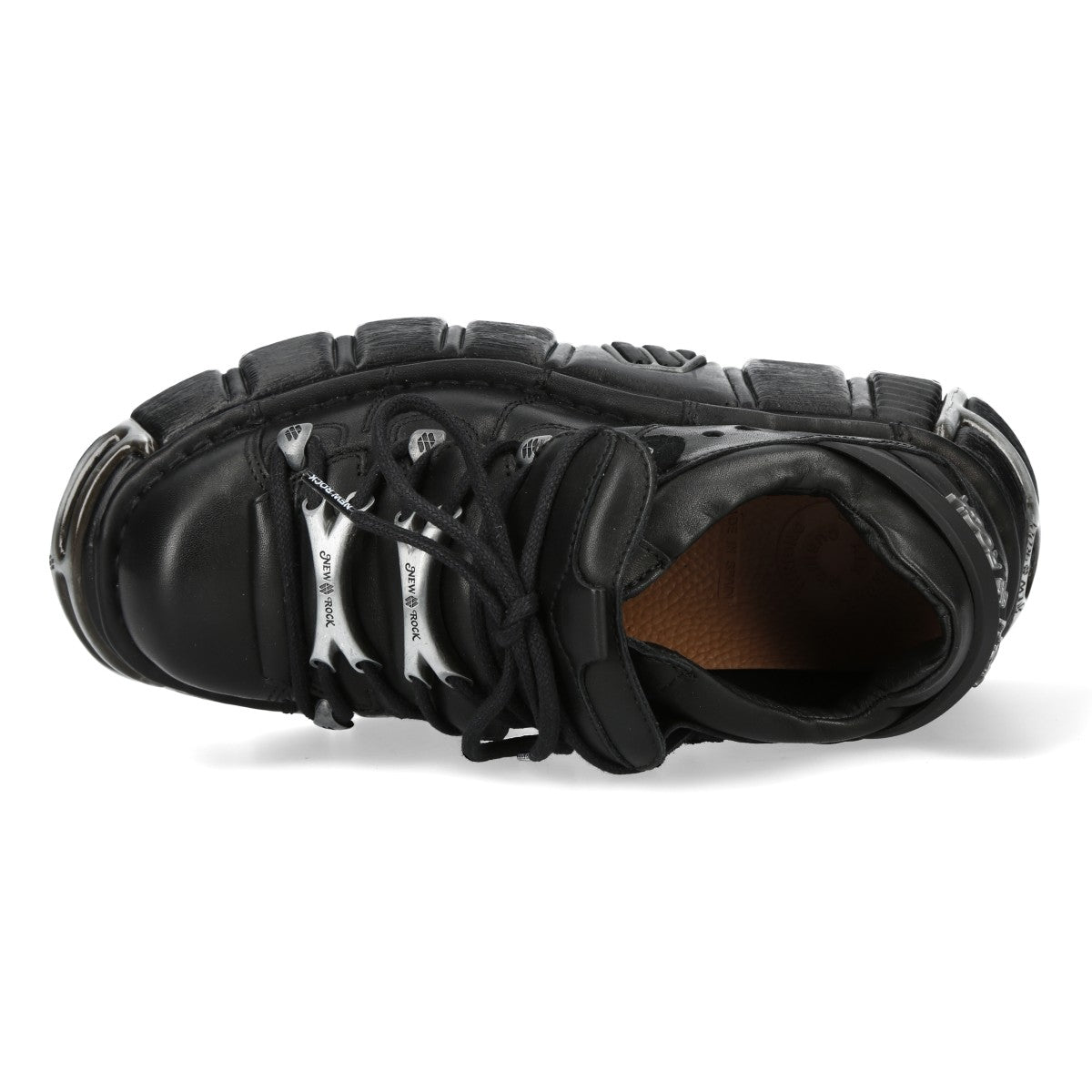 New Rock Boots & Shoes | M-120N-C26