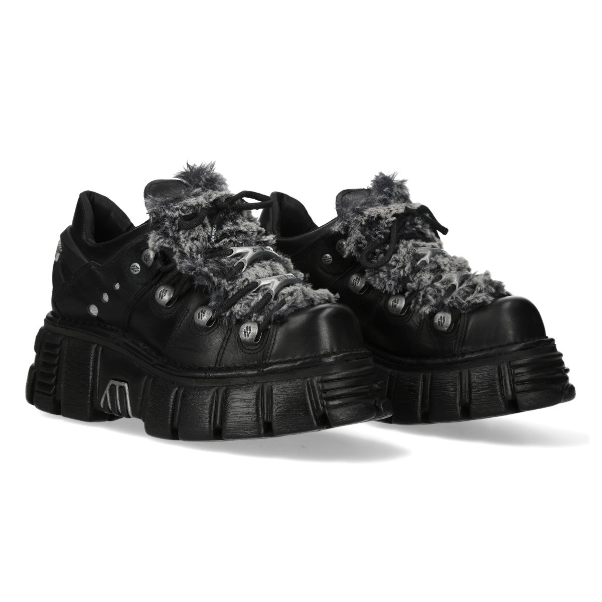 New Rock Boots & Shoes | M-120N-R250