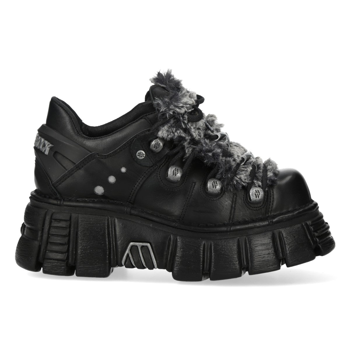 New Rock Boots & Shoes | M-120N-R250