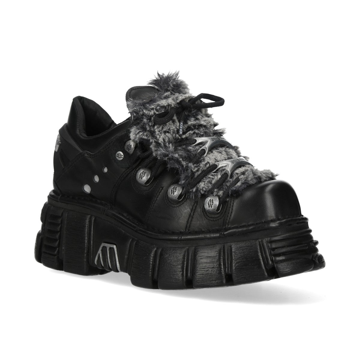 New Rock Boots & Shoes | M-120N-R250