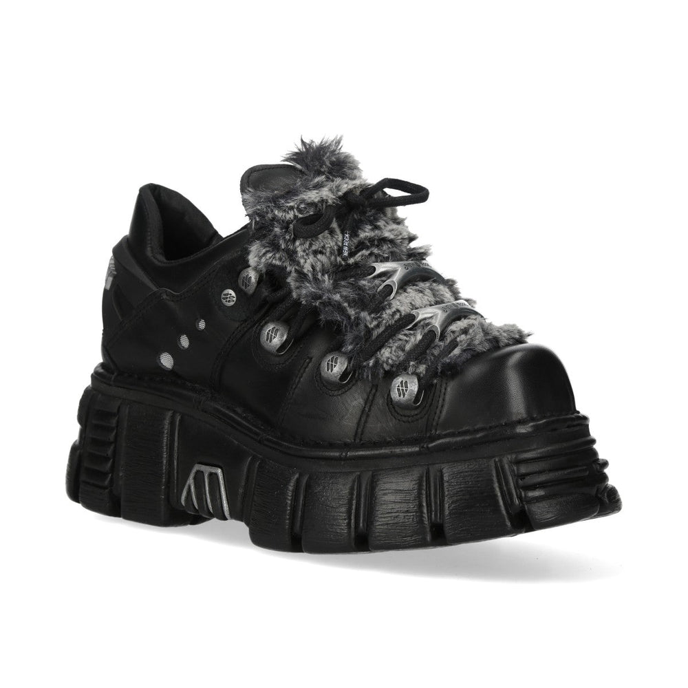 New Rock Boots & Shoes | M-120N-R250