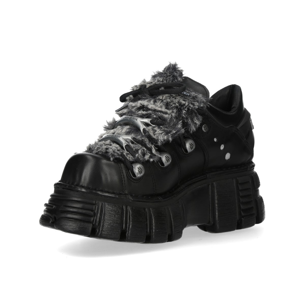 New Rock Boots & Shoes | M-120N-R250