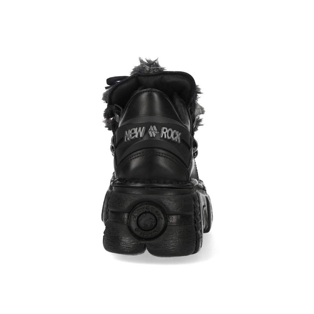 New Rock Boots & Shoes | M-120N-R250
