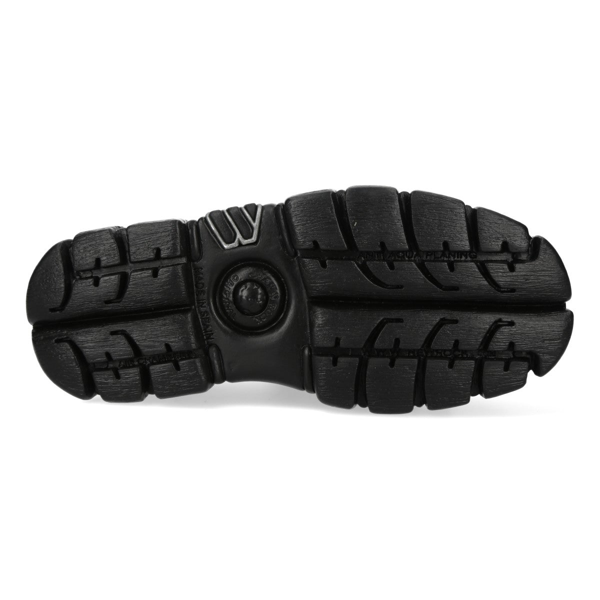 New Rock Boots & Shoes | M-120N-R250