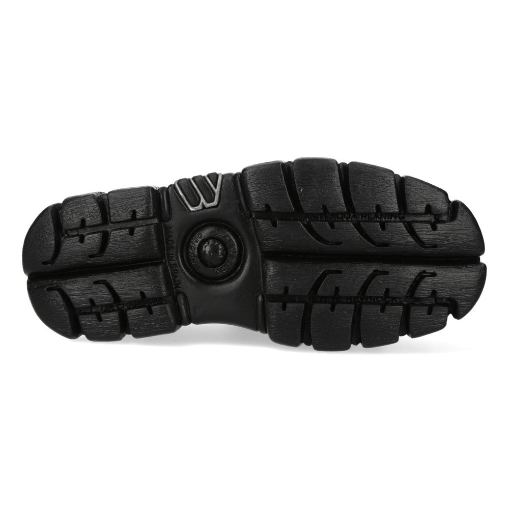 New Rock Boots & Shoes | M-120N-R250