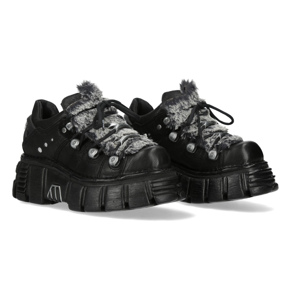 New Rock Boots & Shoes | M-120N-C109